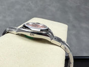 Rolex Day-Date 28mm Silver Pink