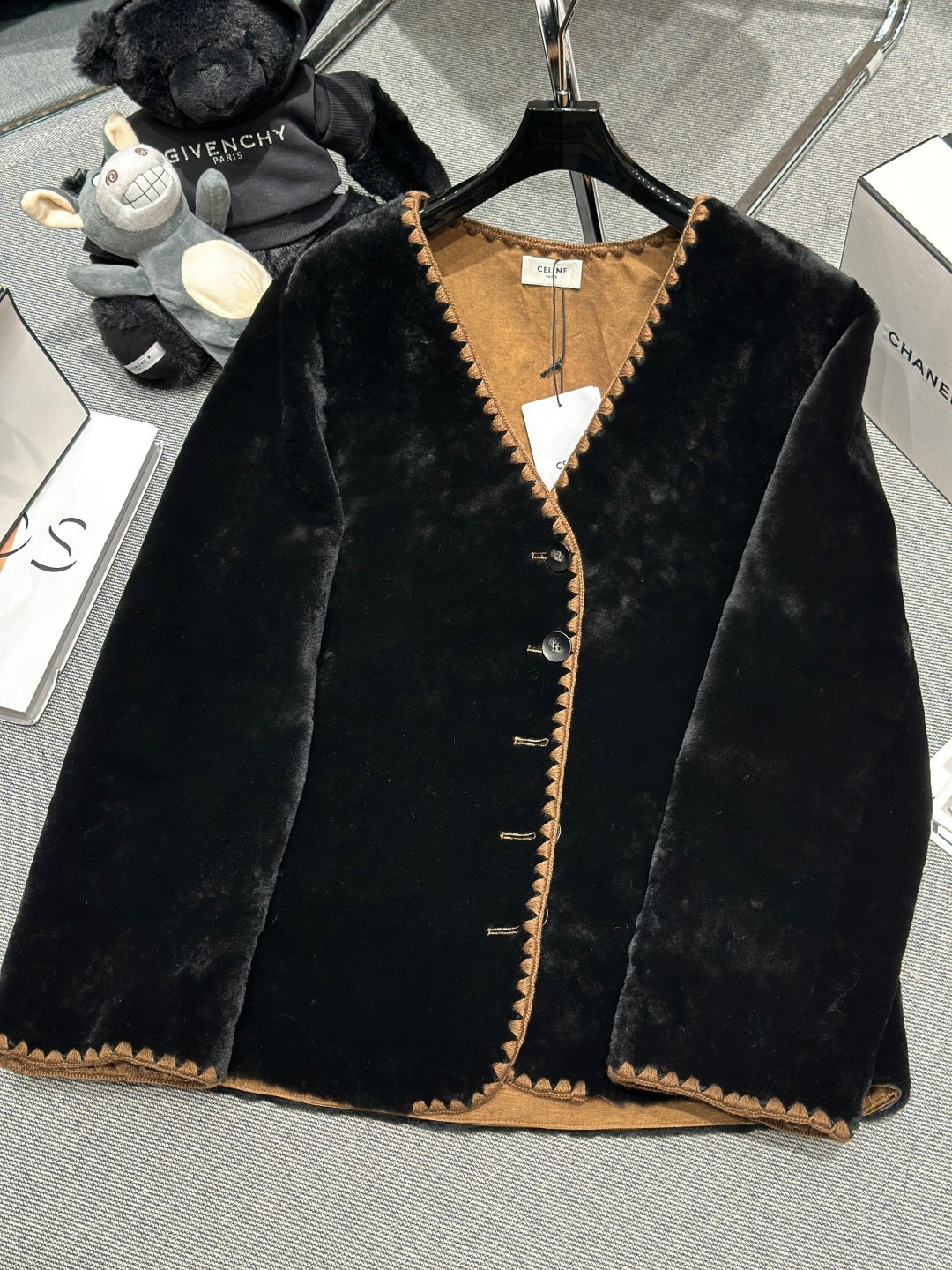 CELINE 26S JACKET 793004