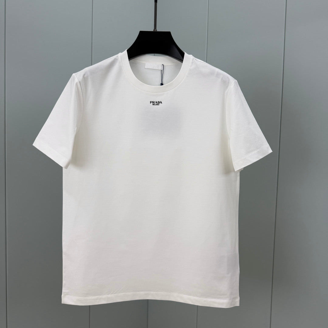PRADA 26S SHORT SLEEVED T-SHIRT 719