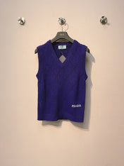 PRADA 25S KNIT VEST 573