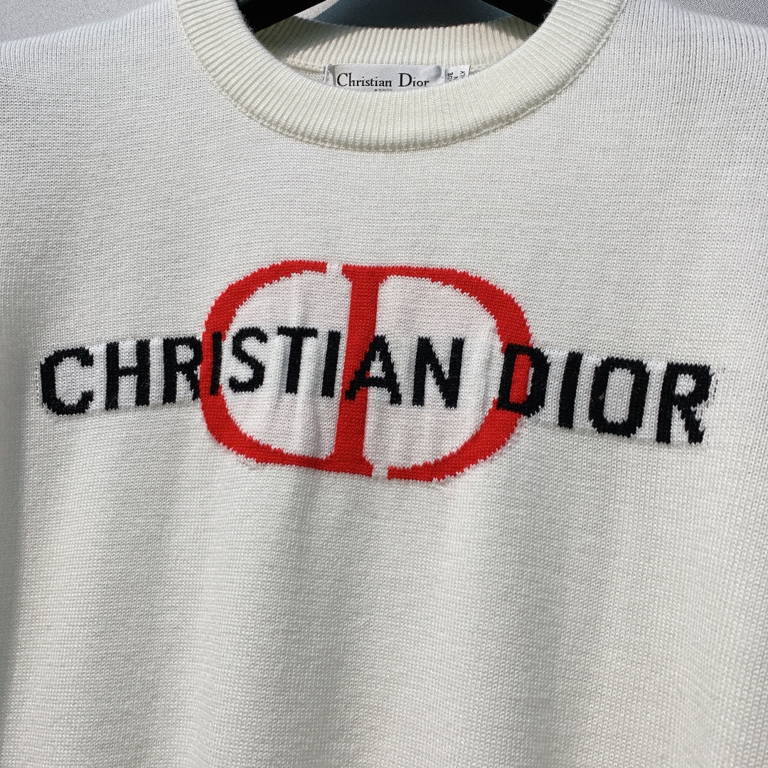 DIOR 26S CREW NECK T-SHIRT 913