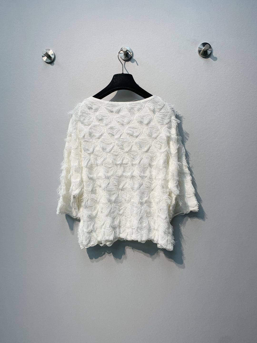 CHANEL 26S LIGHTWEIGHT KNIT TOP 969