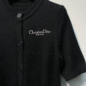 DIOR 26S SHORT-SLEEVE SWEATER 1150