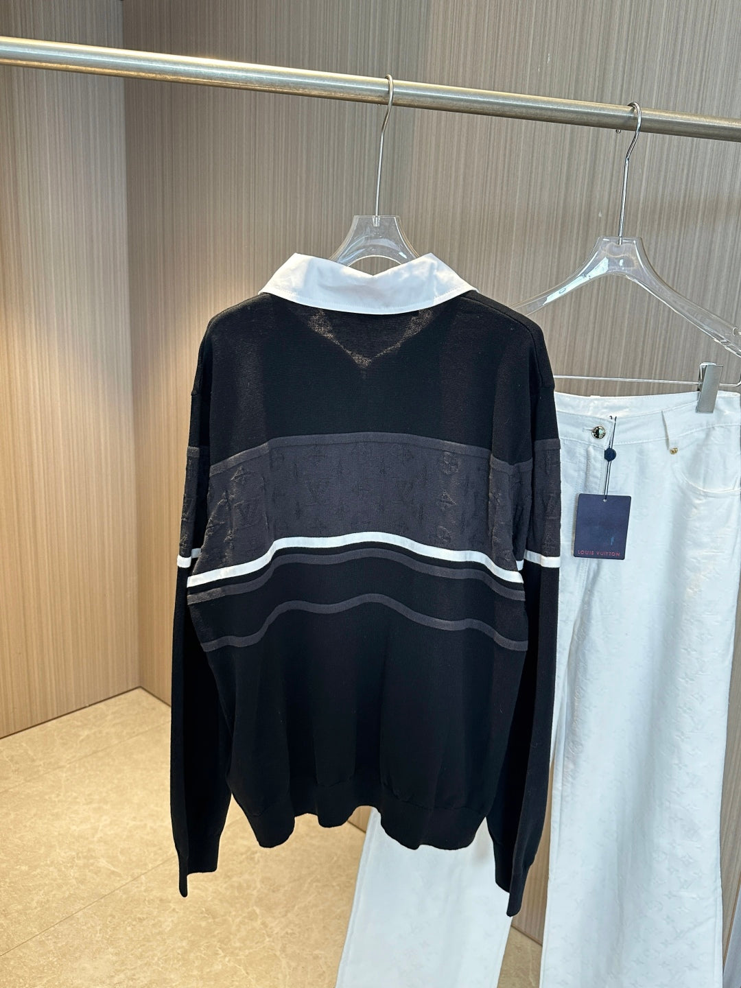 LV 25S SWEATER 0095