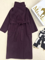 MAX MARA 25S LONG COAT 188