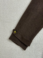MAX MARA 25S TURTLENECK CASHMERE COAT 130