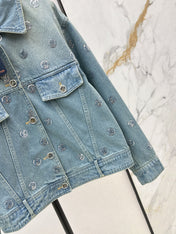 LV 25S DENIM JACKET 00390