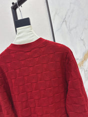 HERMES 26S KNIT CARDIGAN 551