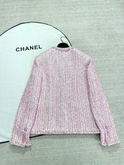 CHANEL WOOL COAT STYLE 97