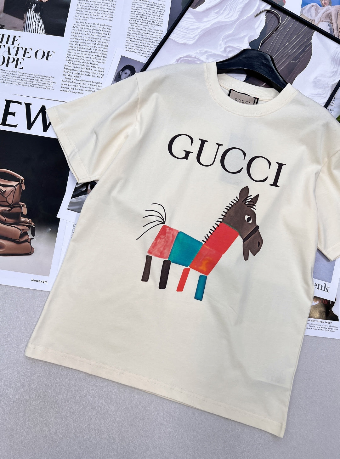 GUCCI 26S T-SHIRT 75