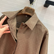 HM JACQUARD SHIRT 268338