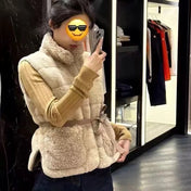 MONCLER 25S PUFFER VEST 390
