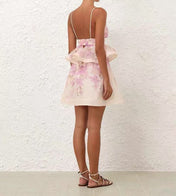 Zimmermann Mini Dress 206