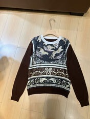 HERMES 25S SWEATER 401