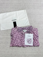 CC 25 Camisole Pink Silk