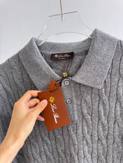 LORO PIANA 26S POLO SHIRT 760