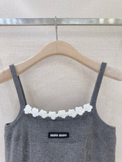 MIUMIU 26S KNIT CAMISOLE 949
