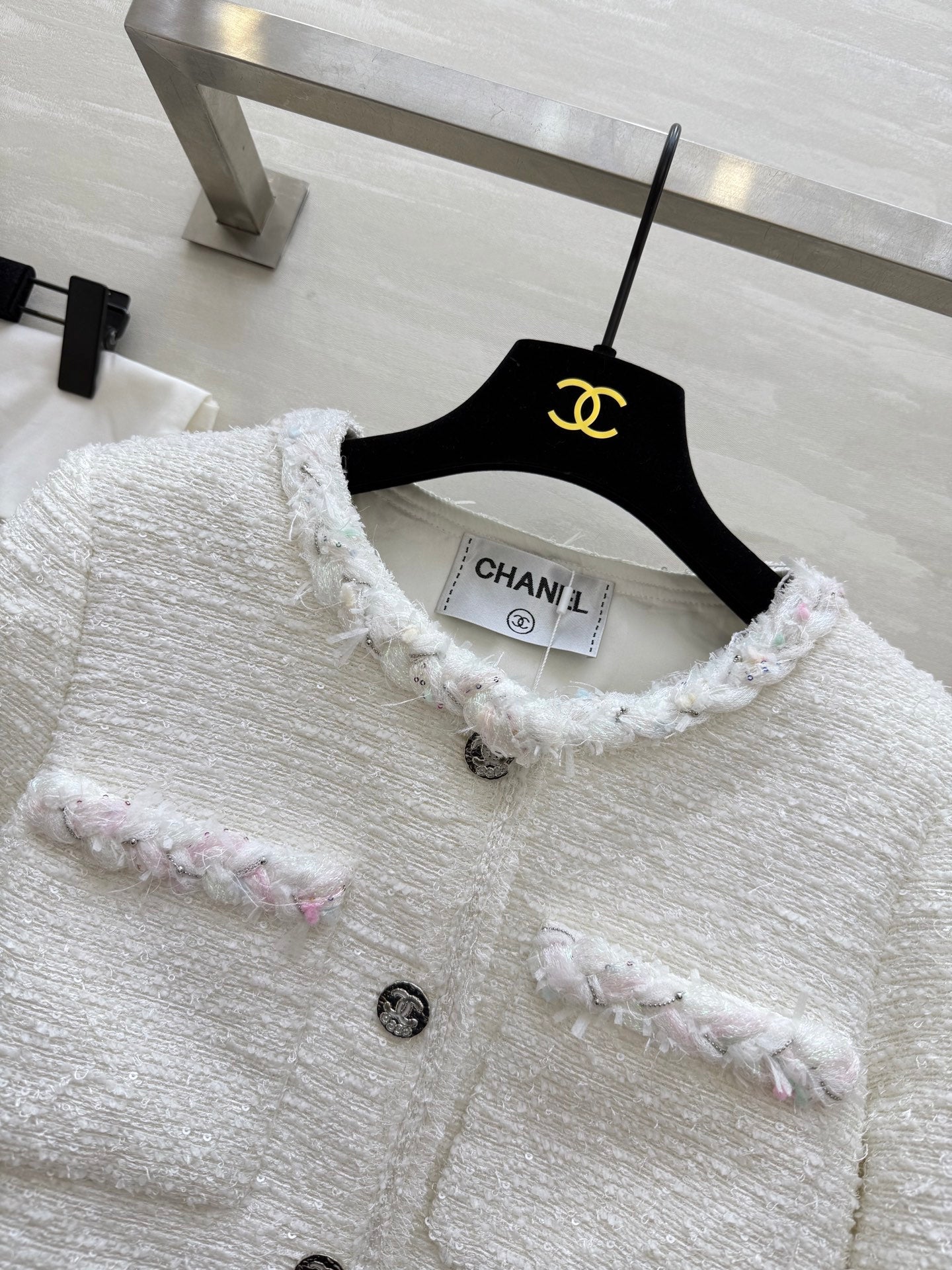 CHANEL 25S JACKET STYLE 249