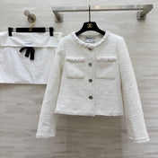 CHANEL 25S JACKET STYLE 249