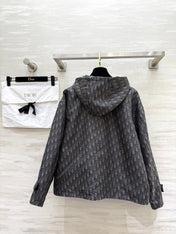 DIOR 25S HOODED JACKET STYLE 048