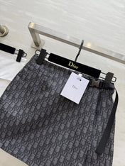 DIOR 25S CULOTTE SHORTS STYLE 049
