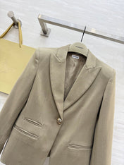 BURBERRY 25S BLAZER 100