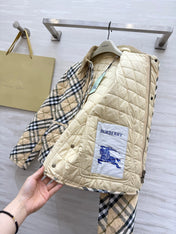 BURBERRY 25S SHORT DOWN JACKET 199