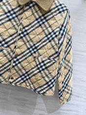 BURBERRY 25S SHORT DOWN JACKET 199
