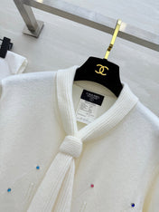 CHANEL 25S CASHMERE SWEATER 271
