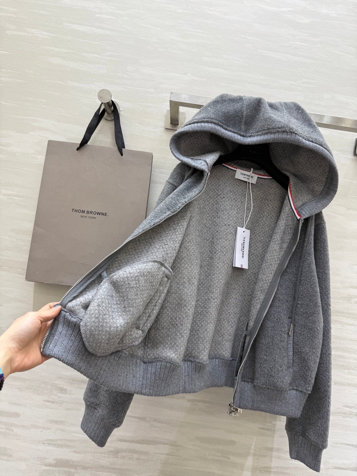 THOM 26S JACKET STYLE 77