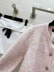 CHANEL 25S KNIT JACKET 480