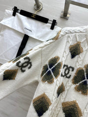 CHANEL 26S SWEATER 674