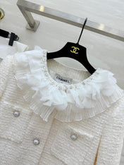 CHANEL 26S TWEED JACKET 820