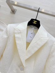 DIOR 26S JACQUARD BLAZER 1073