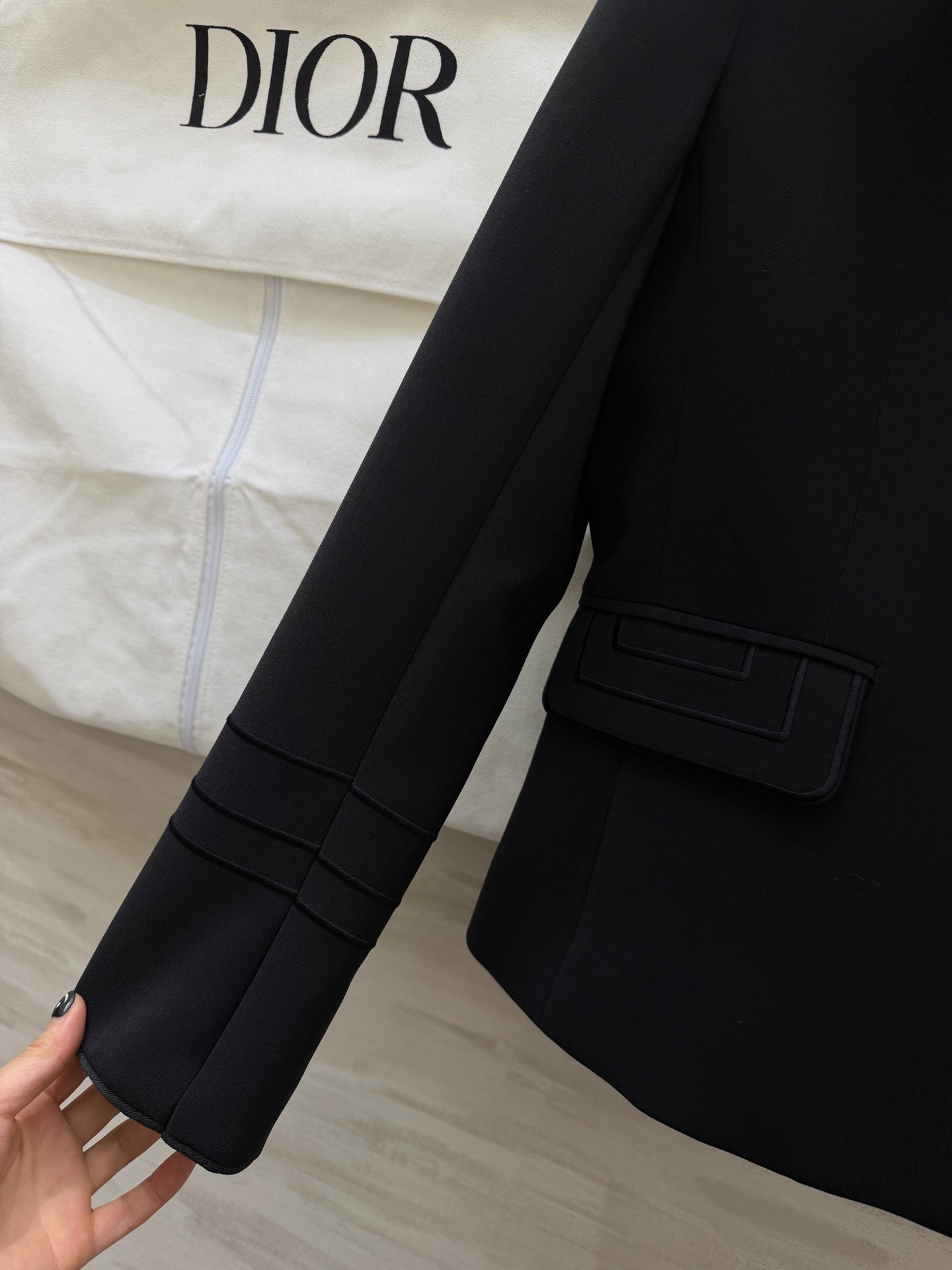 DIOR 26S BLAZER 1066