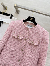 CHANEL 26S WOOL JACKET 923