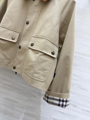 BURBERRY 26S JACKET 407