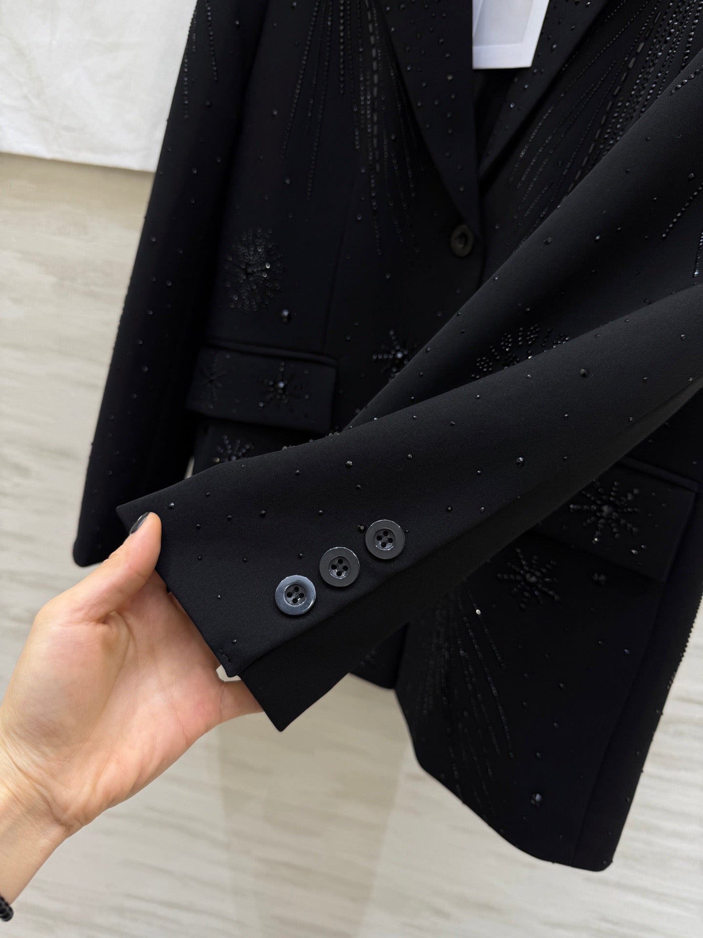 CHANEL 26S BLAZER 868