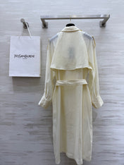 YSL 26S LONG COAT 307