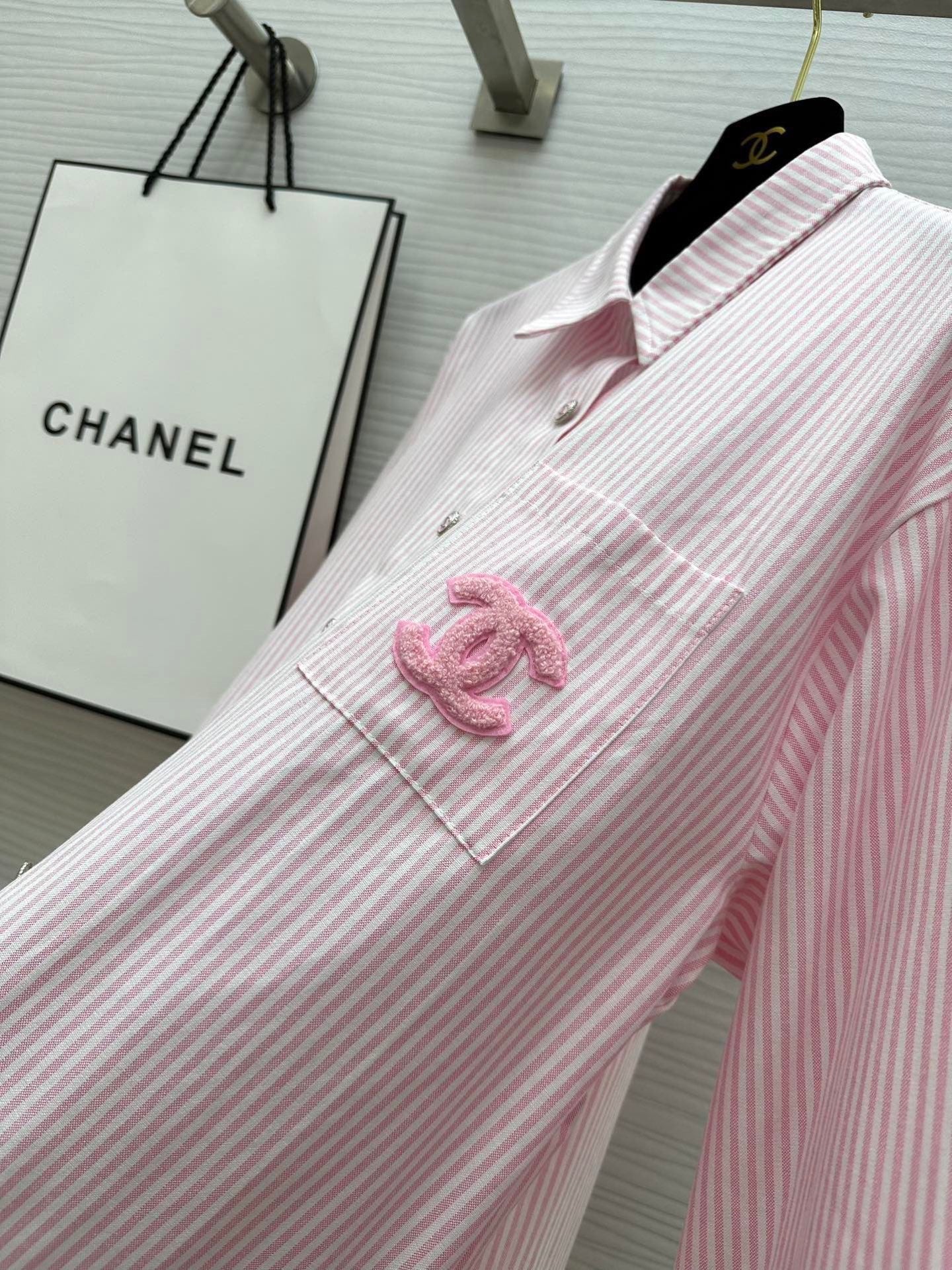 CHANEL 26S SHIRT 970