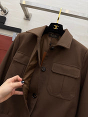 LORO PIANA 26S JACKET 658