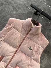 MONCLER DOWN VEST STYLE 312