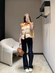 MIUMIU DOWN VEST STYLE 724