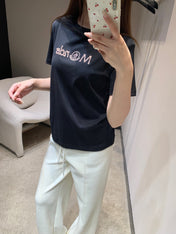 MONCLER 25S CREWNECK T-SHIRT 407