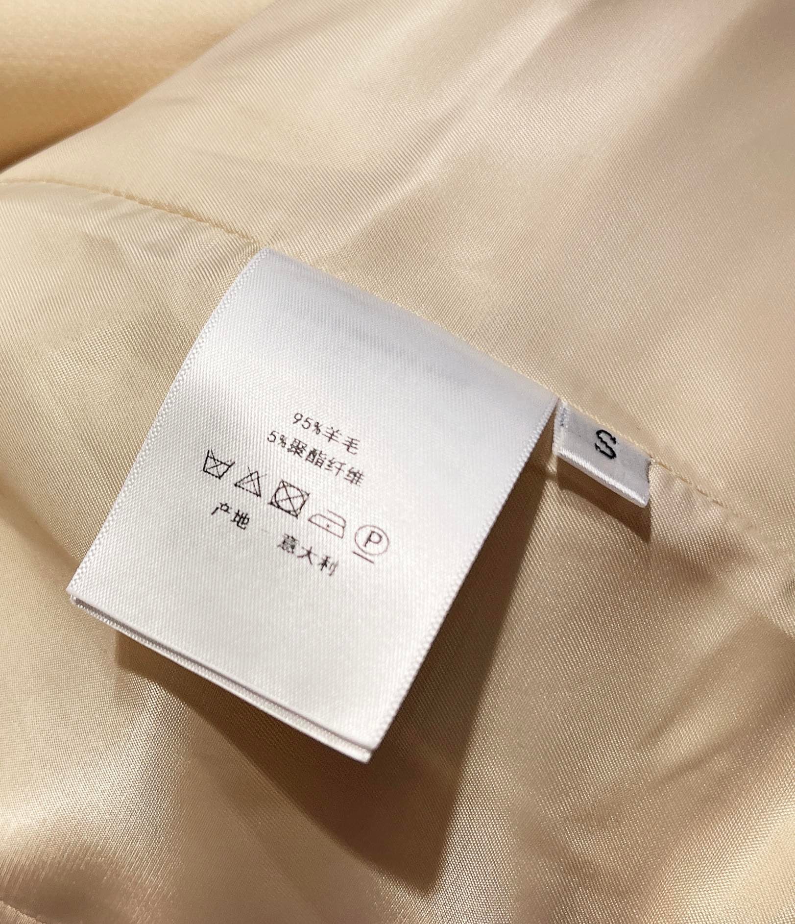 DIOR 25S JACKET 876