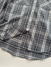 MIUMIU PLAID SHIRT STYLE 730