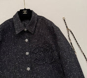 CHANEL 26S LONG COAT 719