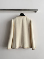CHANEL 26S TWEED JACKET 716