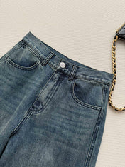 CHANEL 26S JEANS 690