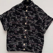 CHANEL 26S SHORT-SLEEVE JACKET 774